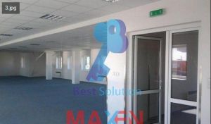 Prenájom:*MAXEN*, Obchodný priestor, 500 m2, 2.poschodie, Moldavská cesta, Koši