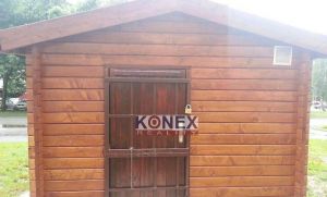 Konex reality – Predajný stánok na Východe v Michalovciach