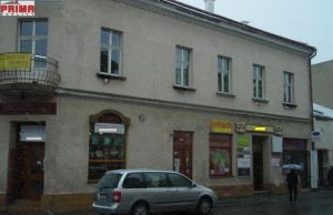 684: Prenájom: obchodný priestor, prízemie, centrum, 50 m2 - Žilina.