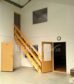 Priestory na výrobu alebo skladovanie Dvory nad Žitavou, na prenájom,180 m2 – fotka 2