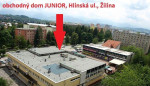 Žilina, širšie centrum - obchodné priestory na prenájom - 60 m2, prízemie – fotka 3