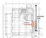 Obchodné priestory 18m2 - Prievidza centrum – fotka 2