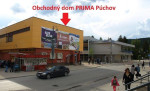 Púchov - priestory v centre - 146 m2 na prenájom – fotka 2