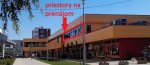 Púchov - priestory v centre - 146 m2 na prenájom – fotka 3