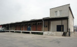 Murovaný sklad s nakladaciou rampou – fotka 2