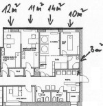 Prenájom nebytového priestoru v Karlovej Vsi /ID-1004/ – fotka 3