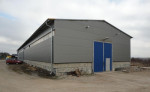 Výrobná hala s mostovým žeriavom pri Žiline – fotka 2