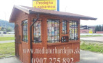 Predajný stánok Bardejov – fotka 2